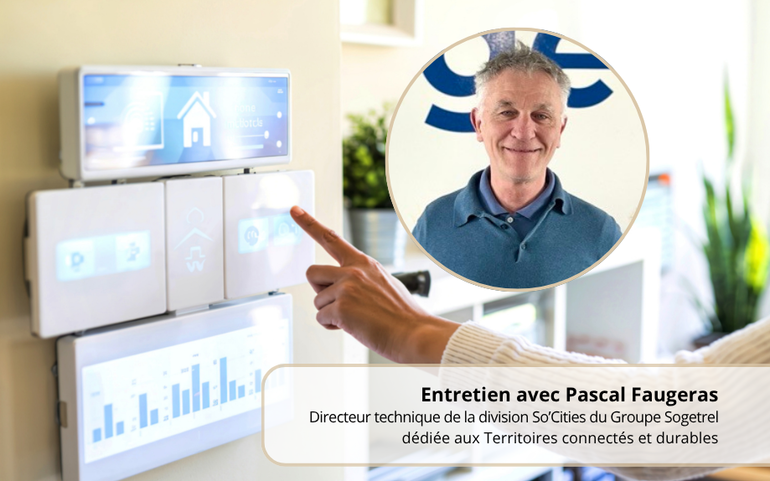 Interview Pascal Faugeras
